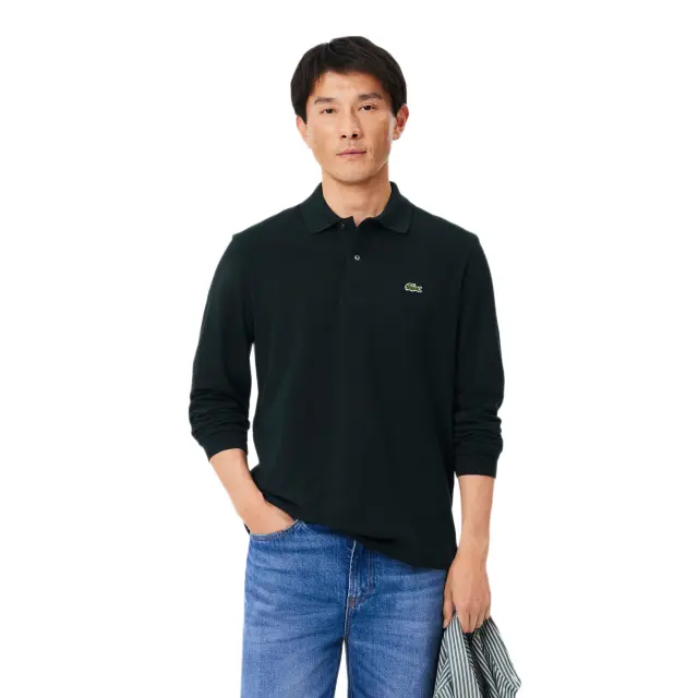 Lacoste Original L.12.12 ανδρική μακρυμάνικη μπλούζα πόλο 3L1312-7