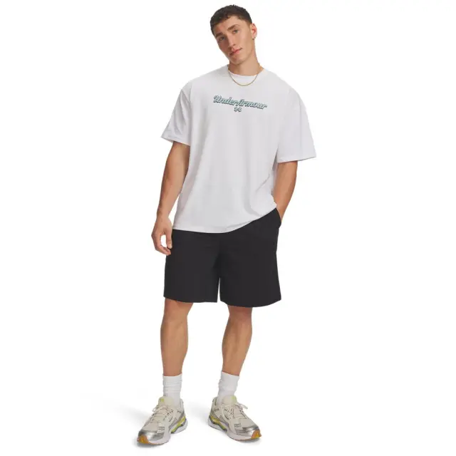 Under Armour Lightweight Short (6009345-001) - Μαύρο - XL 3