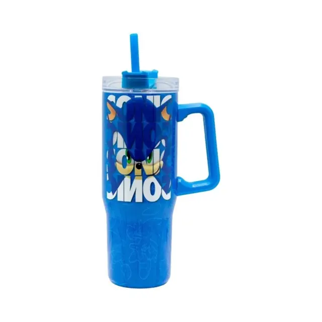 Παγούρι θερμός με καλαμάκι DW INSULATED STAINLESS STEEL XL RAMBLER MUG 920 ML SONIC 74893