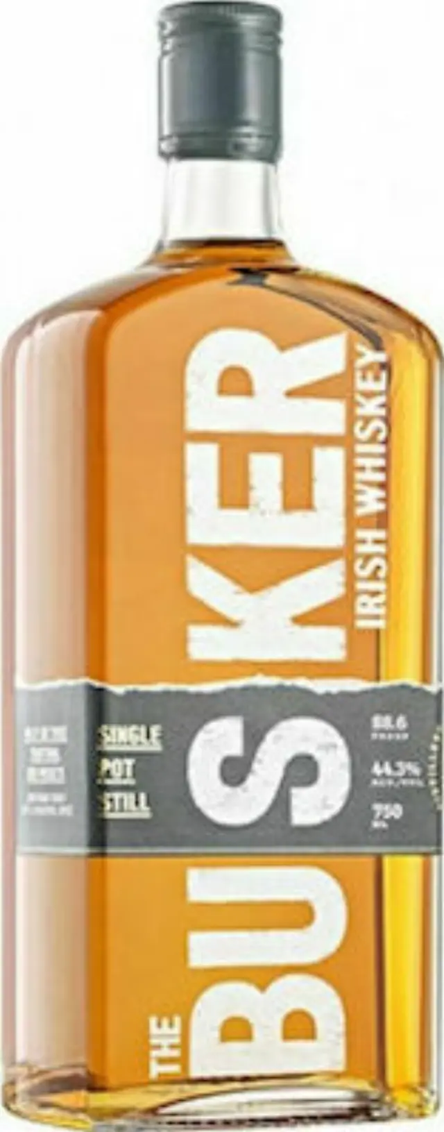 BUSKER SINGLE POT STILL IRISH WHISKEY 700ML