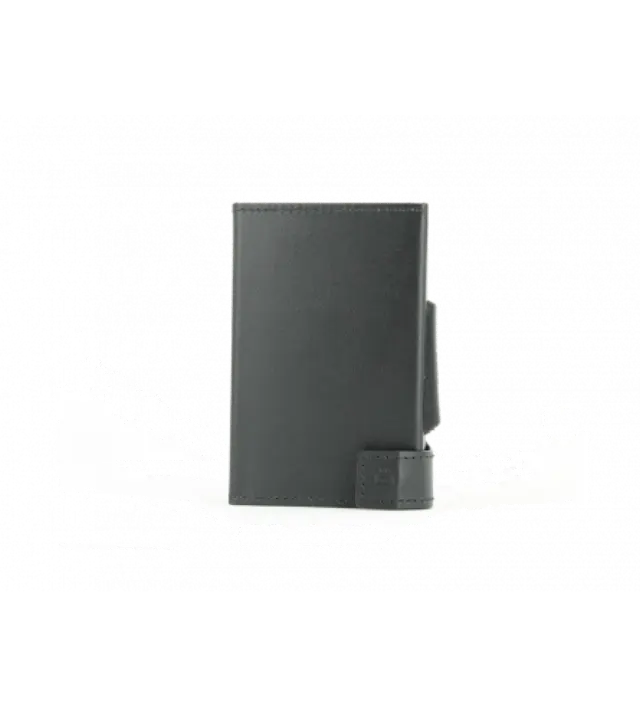 OGON Πορτοφόλι Smart Cascade - Full Black