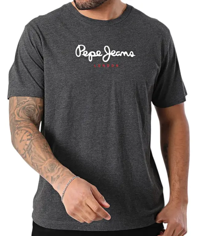 Pepe Jeans - Ανδρικό T-shirt Eggo N PM5010178-963 2