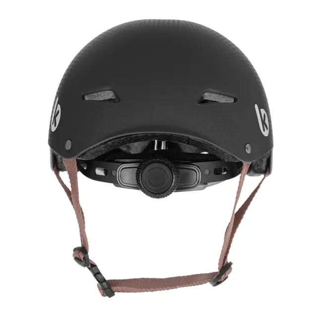 Kikkaboo Παιδικό Κράνος Ρυθμιζόμενο 46-56cm Black 3