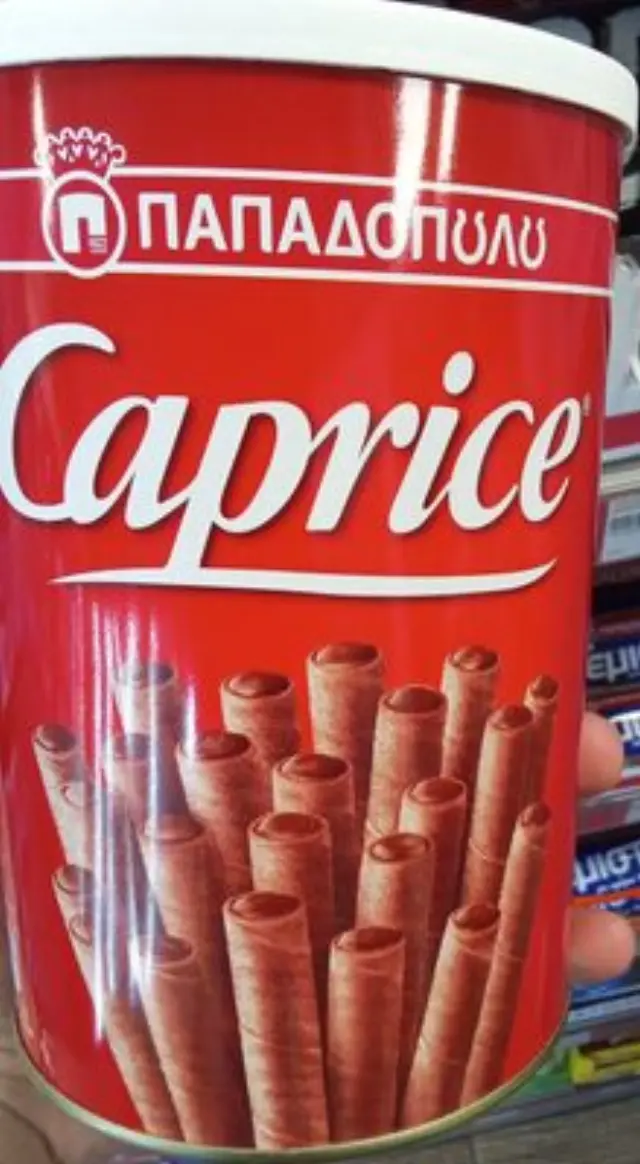 Παπαδοπούλου Caprice 400gr