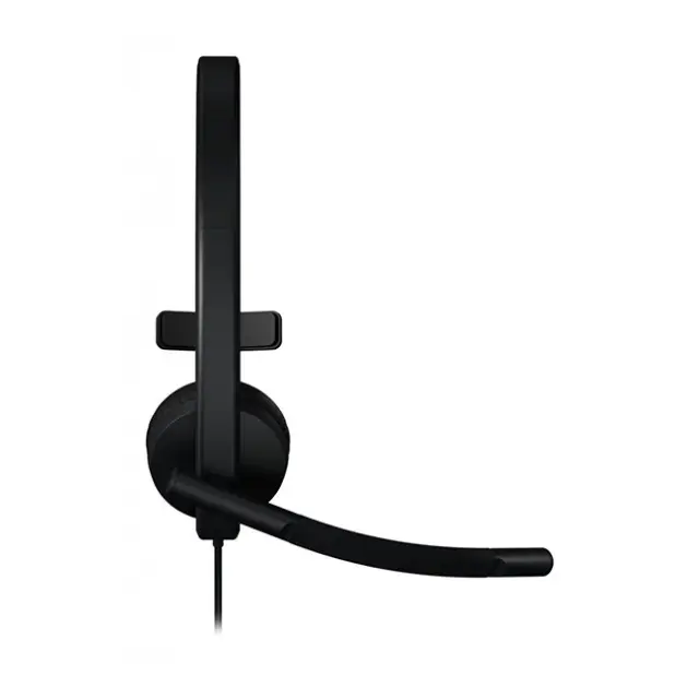 Logitech Headset H570e Mono MS USB-A Black (981-001426) 2