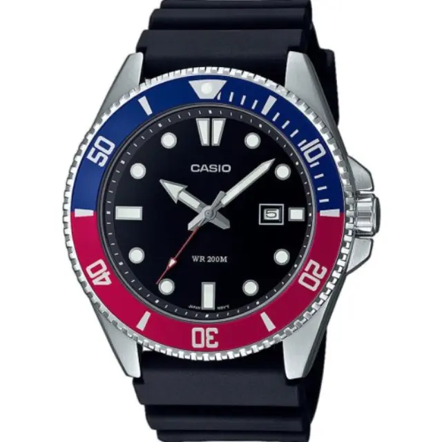 Casio Collection Duro MDV-107-1A3VEF