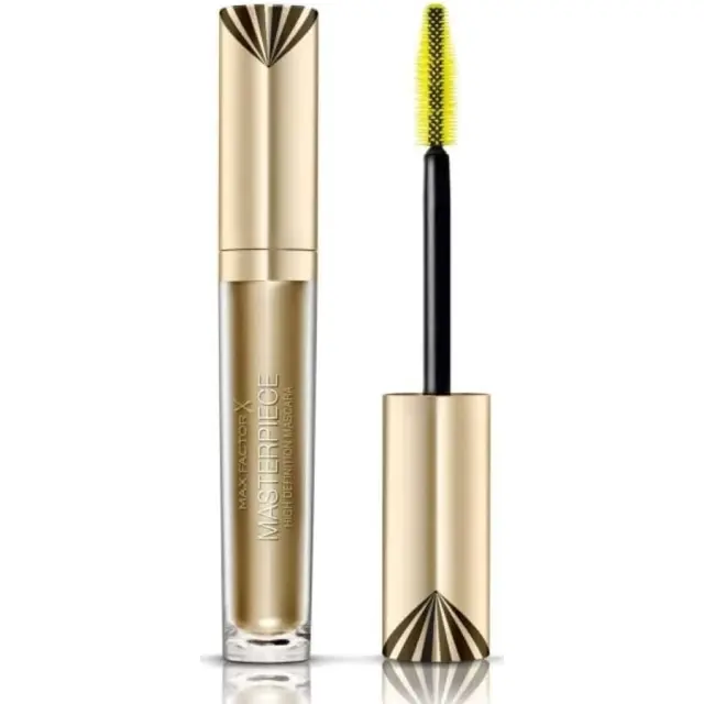 Max Factor Masterpiece Mascara mascara for length and volume eyelashes Rich Black 4,5 ml