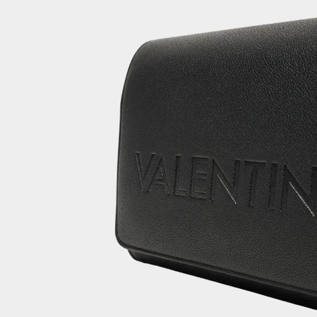 Valentino Bags - Γυναικεία Τσάντα Ώμου Foxy Re VBS9EO09-001 Μαύρο 2