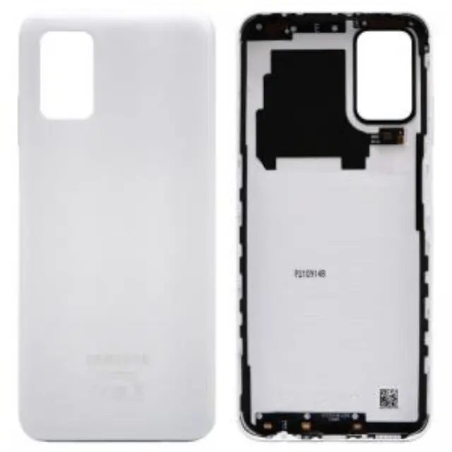 Καπάκι Μπαταρίας Samsung A037G Galaxy A03s Λευκό (Original) N56704 2