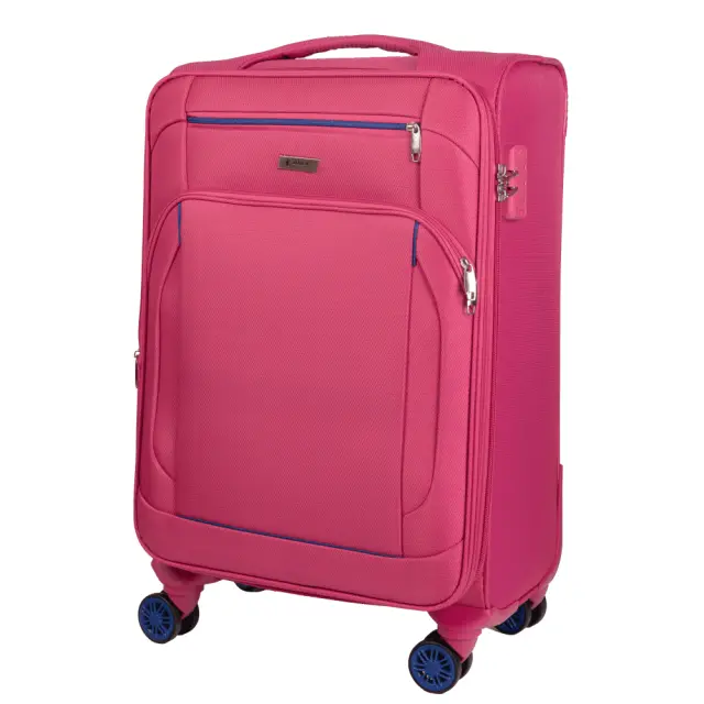 Βαλίτσα trolley Spectra Cardinal μεγάλη 5000/70cm ροζ - Large