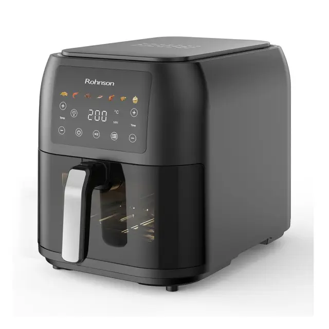 ΦΡΙΤΕΖΑ AIR FRYER MOD R-2860 ROHNSON 2
