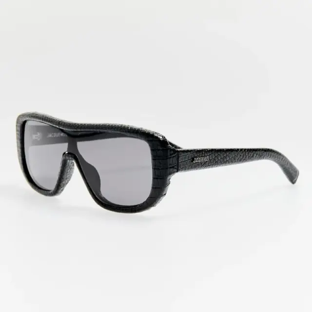 Γυαλιά Ηλίου Jacquemus Masco JAC156C4SUN Μαύρο - ONESIZE 2