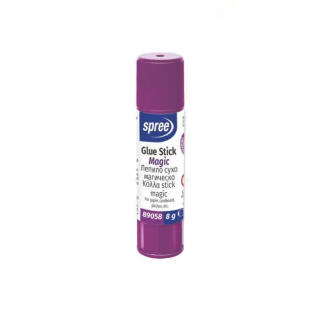 Junior Κόλλα Stick Magic 8gr (89058)