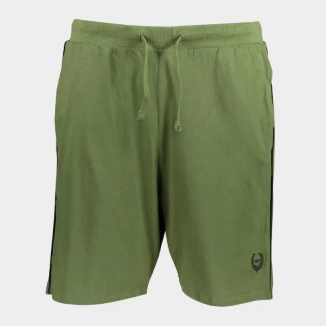 Βερμούδα Gian Marco Venturi AU00917-GOFFREDO_VERDE_MILITARY-GREEN Πράσινο - 2XL