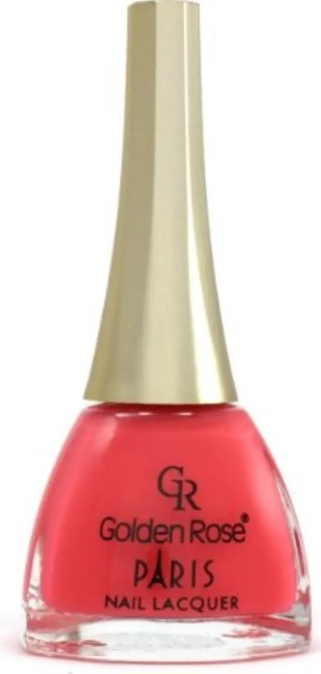 Golden Rose Paris nail lacquer No211 11ml βερνίκι νυχιών