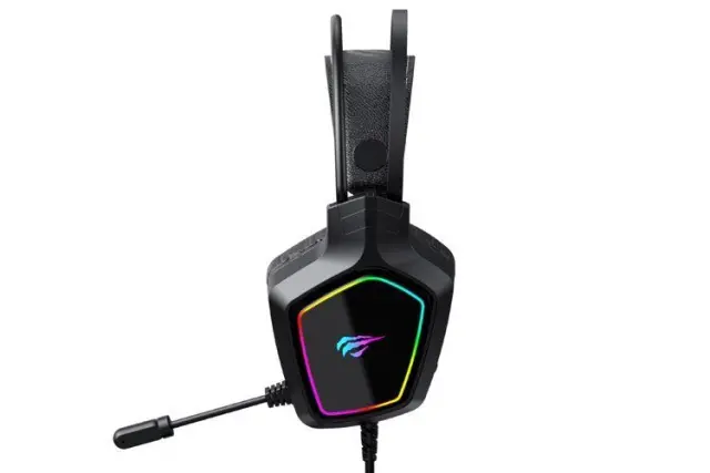 Gaming Ακουστικά - Havit H656D RGB 2
