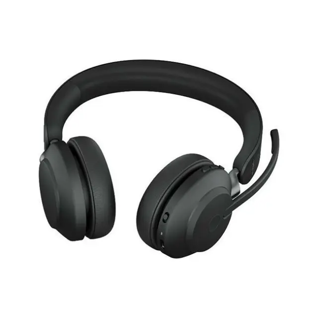Jabra 26599-989-989 headset/headset Wireless Headband Office/Call Center USB Type-A Bluetooth Black 3