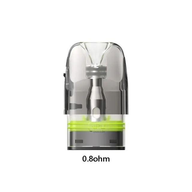 Geekvape Q Side Fill Cartridge 3ml (1τμχ) 0.8ohm