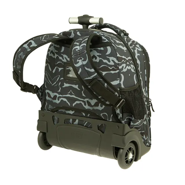 Polo Τσάντα Τρόλεϊ Rolling Quad Bike (901016-8278/2024) 2