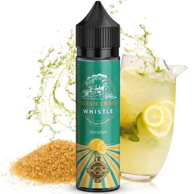 Steam Train Whistle 20ml/60ml