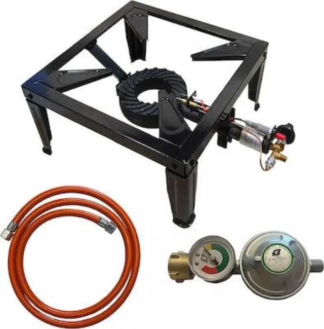 Φορητή ψησταριά Destman DT-1840-4P
