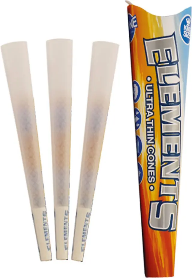 Elements Cones - King Size 3τεμ.