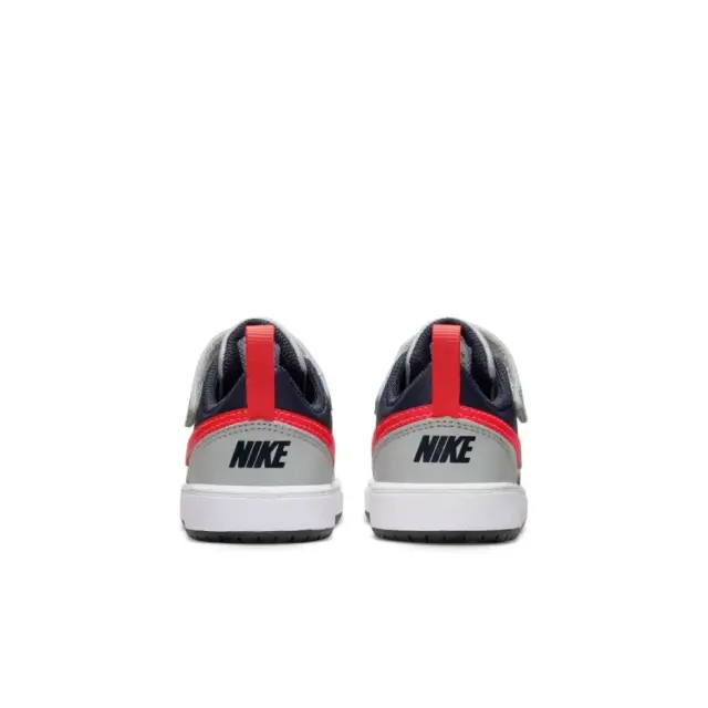 Nike Court Borough Low Recraft Γκρι DV5458-003 - 22 3