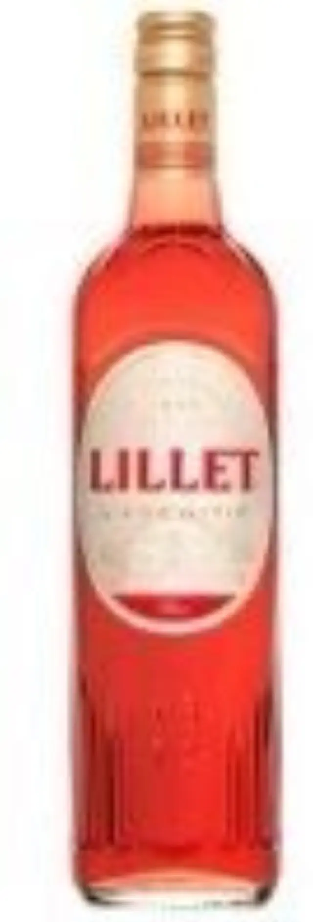LILLET ROSE APERITIF 750ml