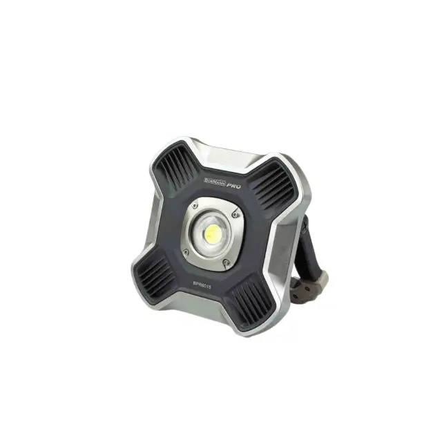 BORMANN Pro BPR6015 - BORMANN Pro BPR6015 Προβολέας Led Επαναφορτιζόμενος 10W, 1100Lm (029991)