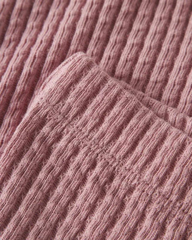 Κολάν Lil'Atelier 100% organic cotton με ανάγλυφη ύφανση 2