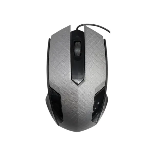 Ενσύρματο ποντίκι Η/Υ - K201 - 098937 - Black