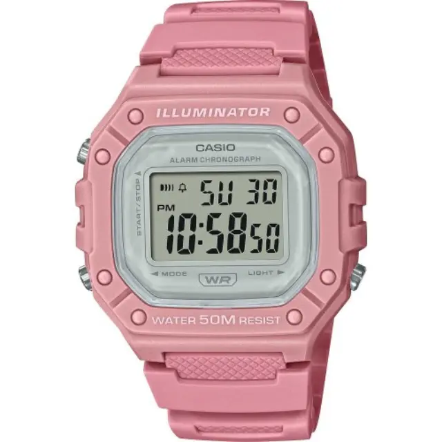 Casio Collection W-218HC-4AVEF