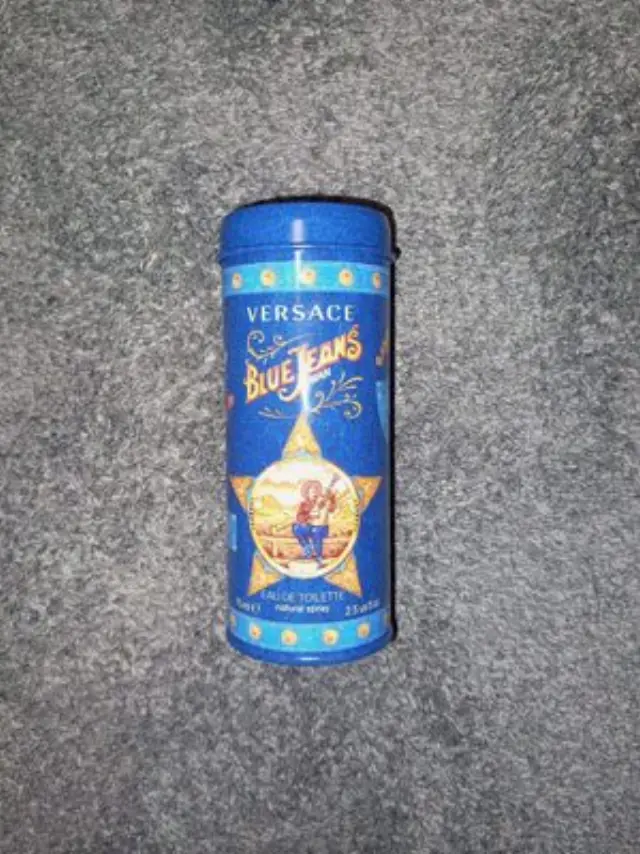 Versace Versus Blue jeans Eau de Toilette for men 75 ml