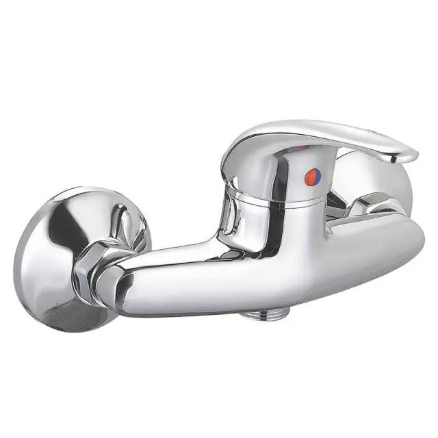 Bormann BTW3020 - Μπαταρία Μπάνιου "Iris" 40mm Αναμεικτική 650G (026020)