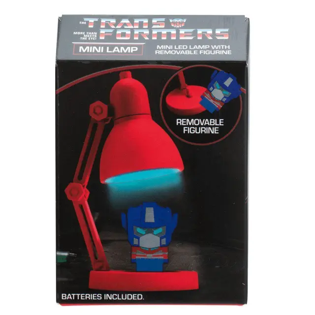 Blue Sky® Mini Φωτιστικό Transformers