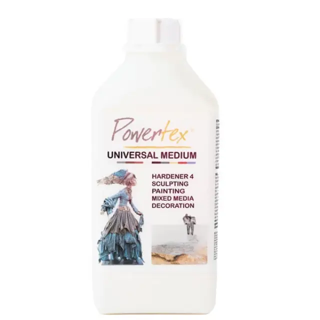 Powertex Άχρωμο 1Kg