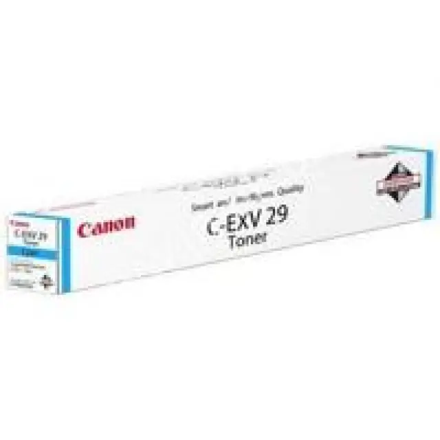 Canon C-EXV29 Γνήσιο Toner Laser Εκτυπωτή Κυανό 27000 Σελίδων 2794B002
