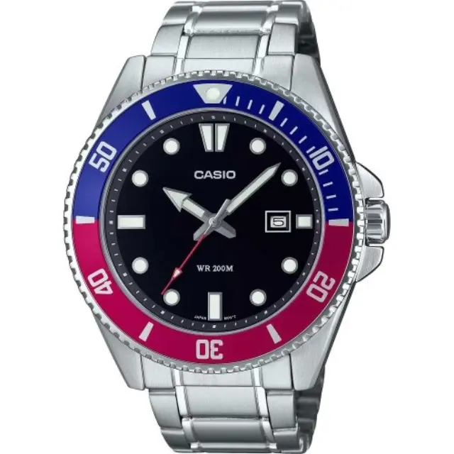 Casio Classic MDV-107D-1A3VDF