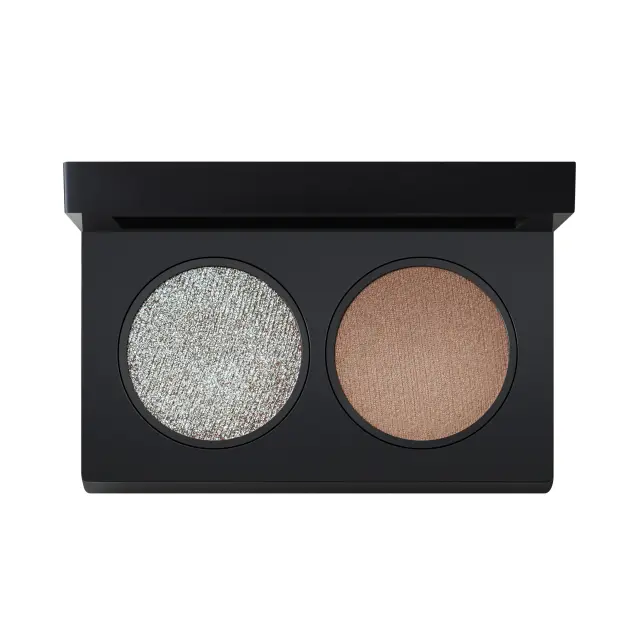 Smoke + Ice Eye Shadow Duo