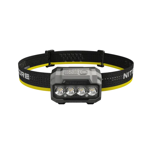 ΦΑΚΟΣ LED NITECORE HEADLAMP HA23 UHE, Black 3