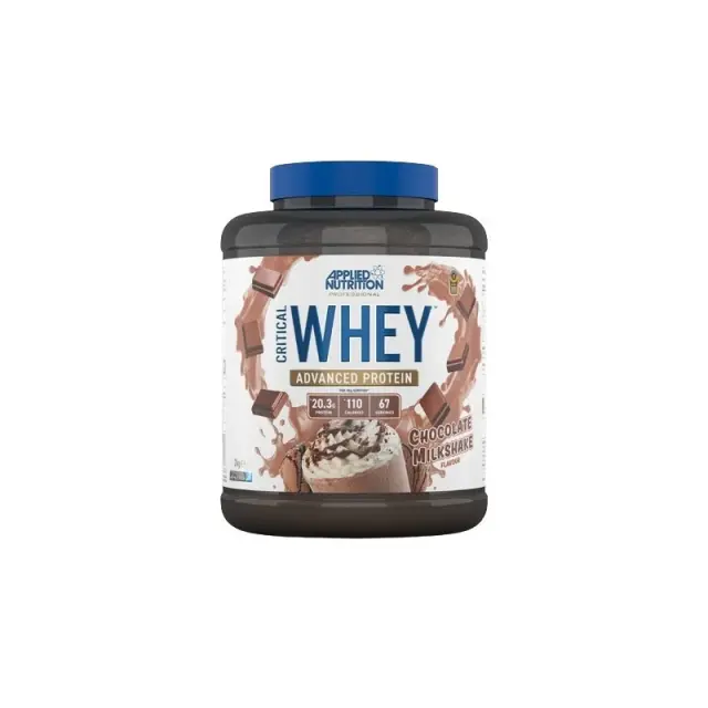 Applied Nutrition - Critical Whey Advanced Protein Blend Chocolate Milkshake 2kg