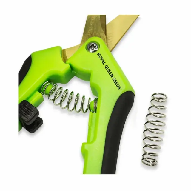 Curved Trimming Scissors 2