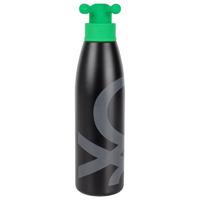 Benetton Black + White Μπουκάλι Νερού 500ml