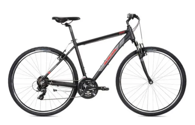 Ideal Moovic 28 Black Red