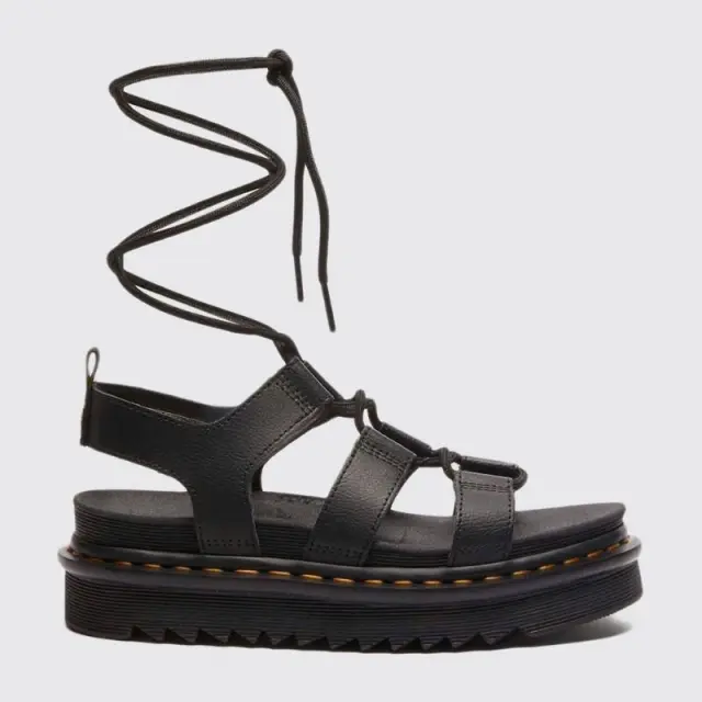 Σανδάλια Dr Martens Nartilla 31617001 Μαύρο - 41
