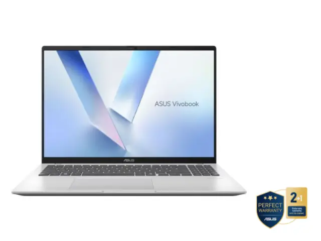ASUS Laptop Vivobook 16'' Core U5-325 16GB 512GB SSD Intel Graphics Windows 11 Home 2Y (90NB1722-M004P0)
