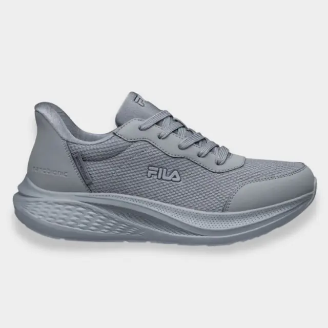 Sneaker Fila Workslip Nanobionic 1AF63001-300 Γκρι - 44