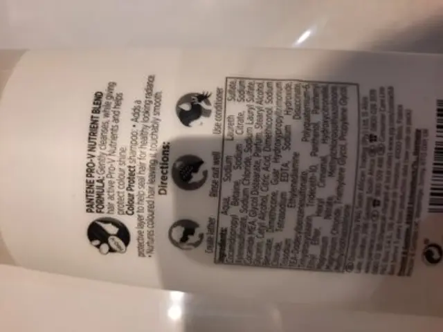 Σαμπουάν Pantene Χρώμα&προστασία 360Ml