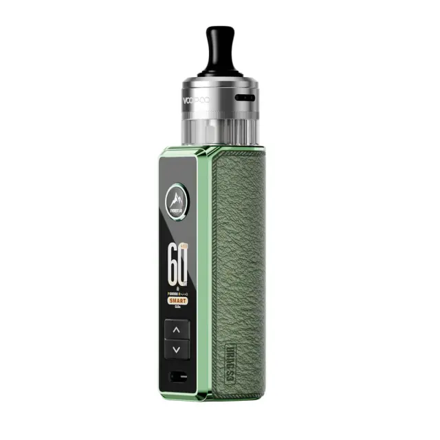Voopoo Drag S3 5ml Pod Kit - Green