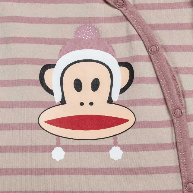 Φορμάκι με τύπωμα Paul Frank και καλτσάκια 2
